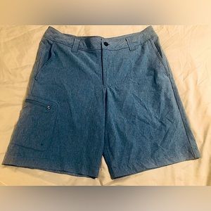 Magellan Outdoors Fish Gear - Men’s 32 - Water-repellent- blue